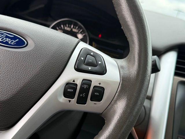 used 2013 Ford Edge car, priced at $5,500