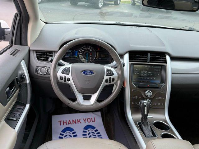used 2013 Ford Edge car, priced at $5,500