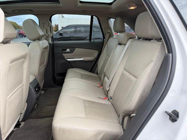 used 2013 Ford Edge car, priced at $5,500