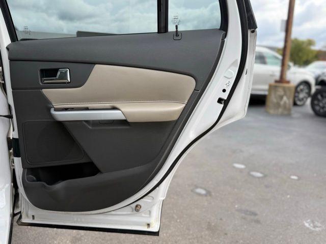 used 2013 Ford Edge car, priced at $5,500