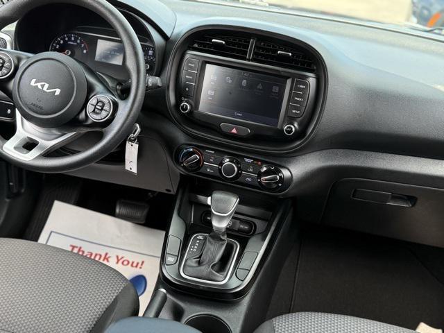 used 2022 Kia Soul car, priced at $16,000