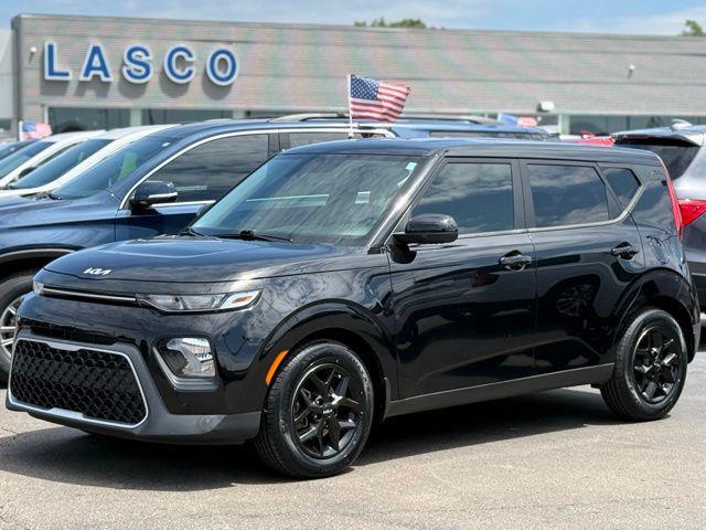 used 2022 Kia Soul car, priced at $16,000