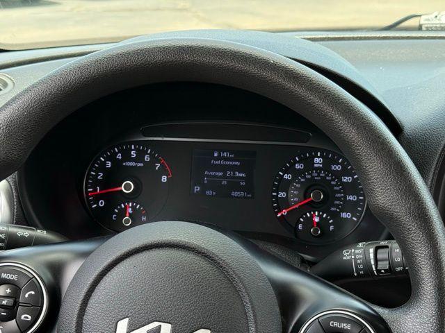 used 2022 Kia Soul car, priced at $16,000