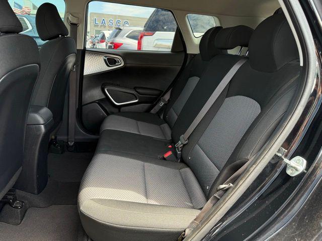 used 2022 Kia Soul car, priced at $16,000