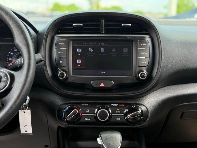 used 2022 Kia Soul car, priced at $16,000