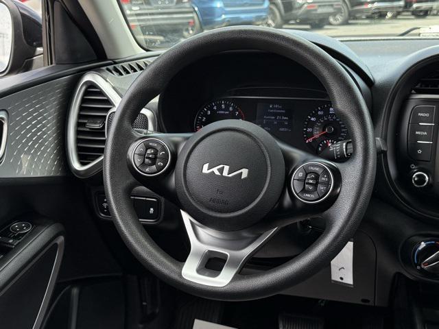 used 2022 Kia Soul car, priced at $16,000