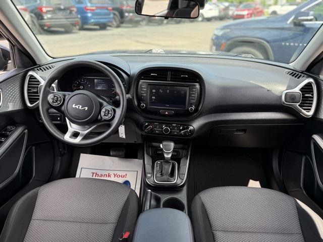 used 2022 Kia Soul car, priced at $16,000