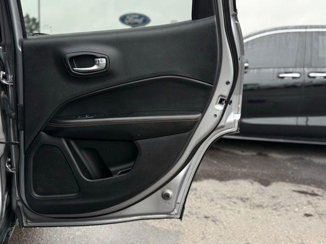 used 2019 Jeep Compass car, priced at $16,000