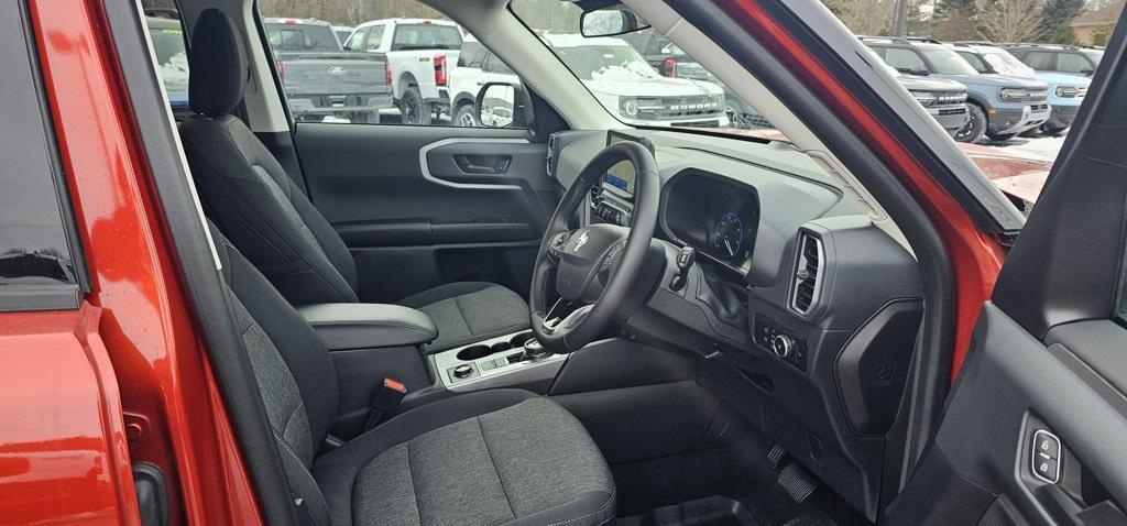 new 2024 Ford Bronco Sport car, priced at $27,000