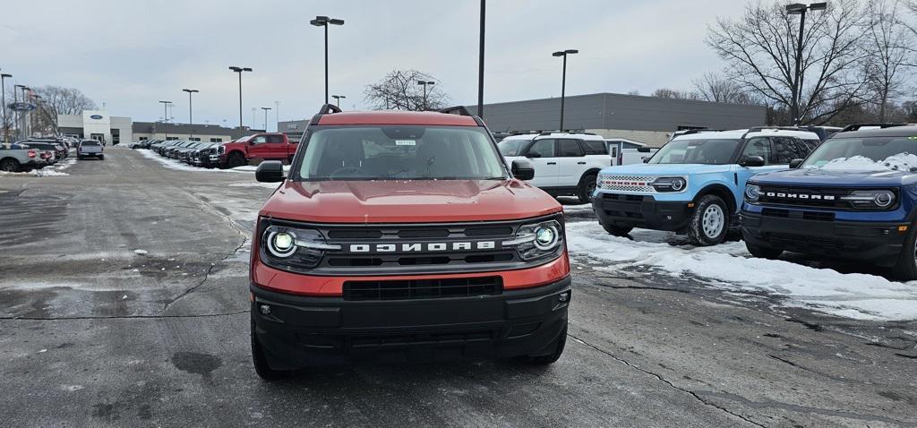 new 2024 Ford Bronco Sport car, priced at $27,000