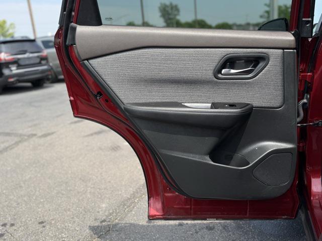 used 2023 Nissan Rogue car, priced at $24,500