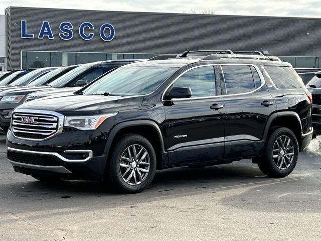 used 2019 GMC Acadia car, priced at $20,500