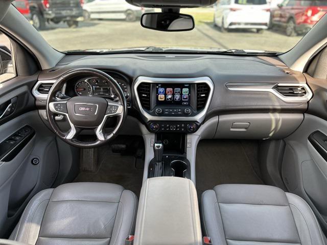 used 2019 GMC Acadia car, priced at $20,000