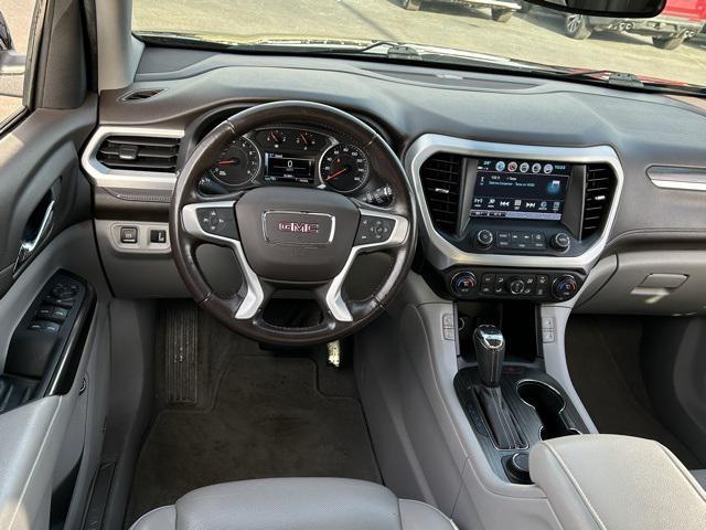 used 2019 GMC Acadia car, priced at $20,000