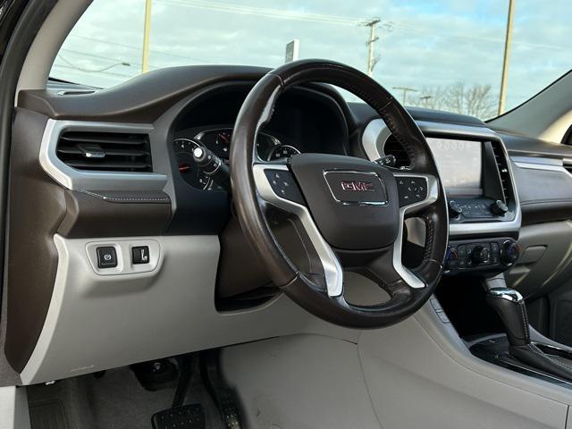 used 2019 GMC Acadia car, priced at $20,000