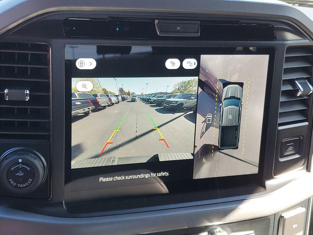 new 2025 Ford F-150 car, priced at $52,109