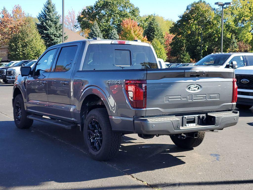 new 2025 Ford F-150 car, priced at $52,109