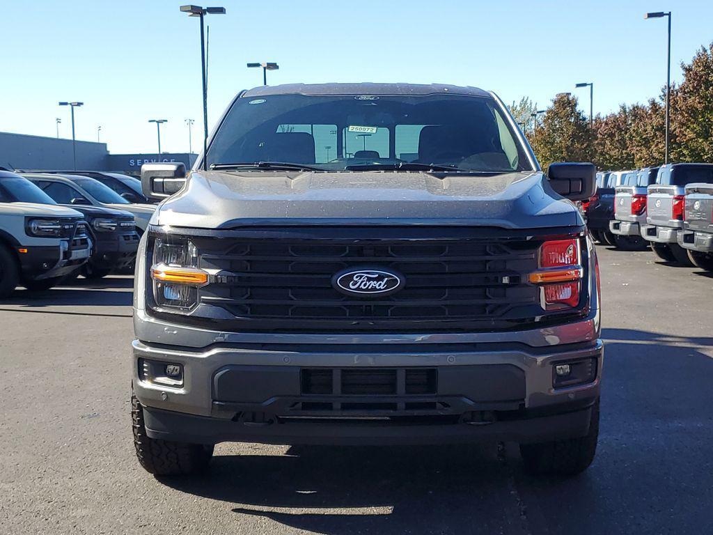 new 2025 Ford F-150 car, priced at $52,109