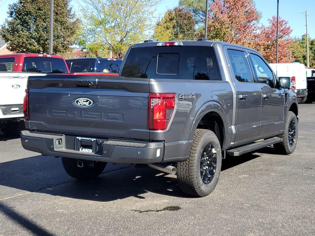 new 2025 Ford F-150 car, priced at $52,109