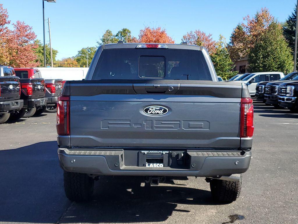 new 2025 Ford F-150 car, priced at $52,109