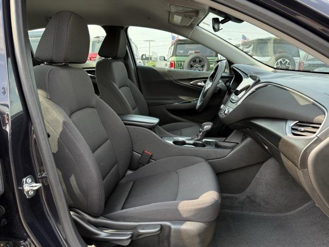 used 2023 Chevrolet Malibu car, priced at $20,000