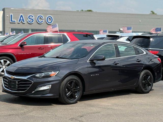 used 2023 Chevrolet Malibu car, priced at $18,500