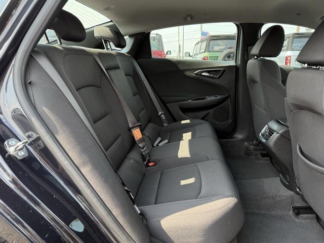 used 2023 Chevrolet Malibu car, priced at $20,000