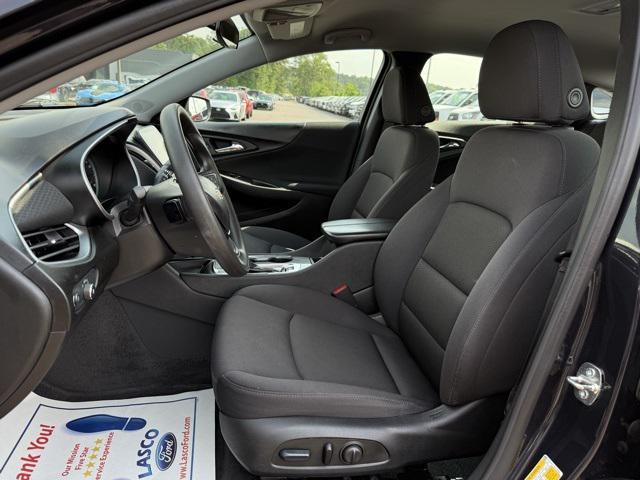 used 2023 Chevrolet Malibu car, priced at $20,000