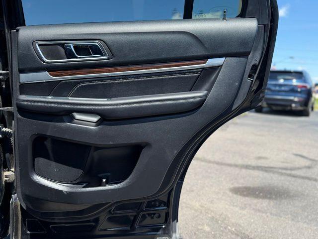 used 2016 Ford Explorer car, priced at $9,500