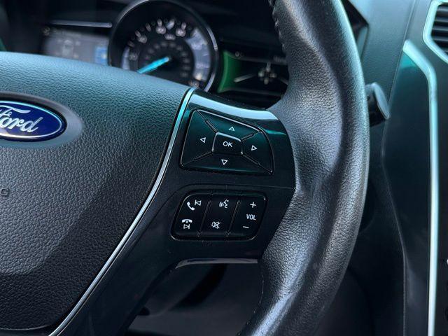 used 2016 Ford Explorer car, priced at $9,500