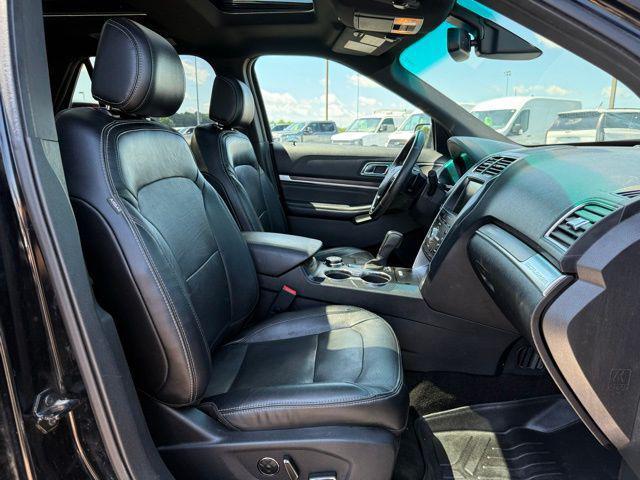used 2016 Ford Explorer car, priced at $9,500