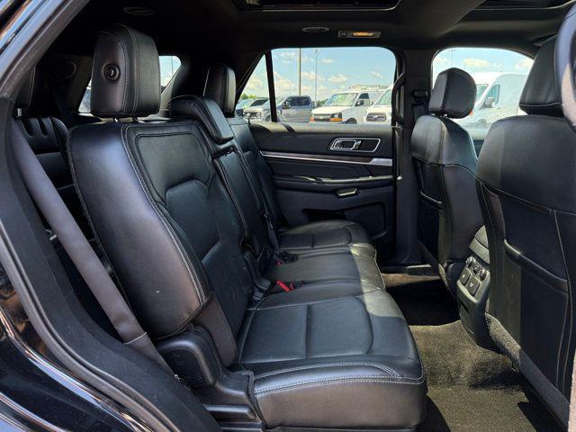 used 2016 Ford Explorer car, priced at $9,500