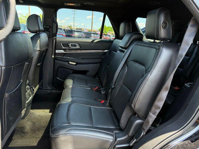 used 2016 Ford Explorer car, priced at $9,500