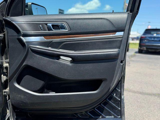 used 2016 Ford Explorer car, priced at $9,500