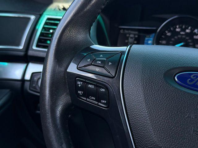used 2016 Ford Explorer car, priced at $9,500