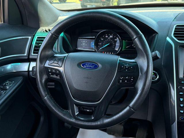 used 2016 Ford Explorer car, priced at $9,500