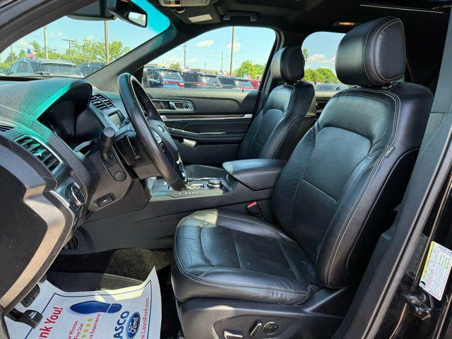 used 2016 Ford Explorer car, priced at $9,500