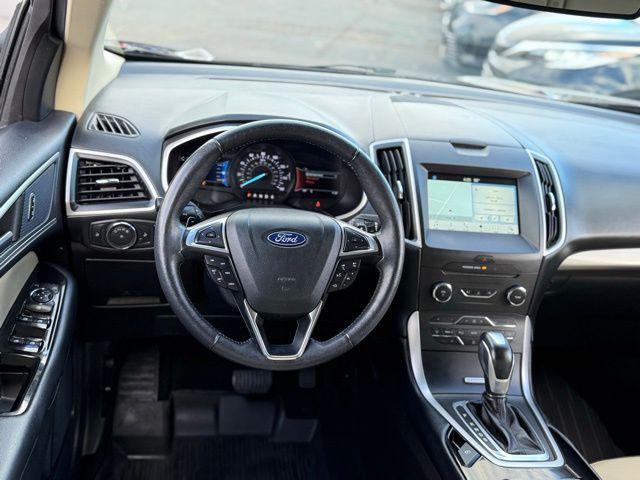 used 2018 Ford Edge car, priced at $10,500