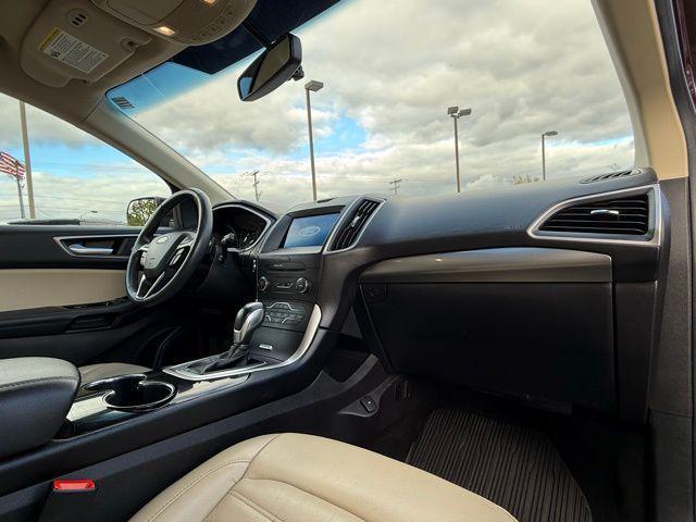 used 2018 Ford Edge car, priced at $10,500