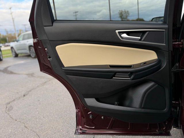 used 2018 Ford Edge car, priced at $10,500