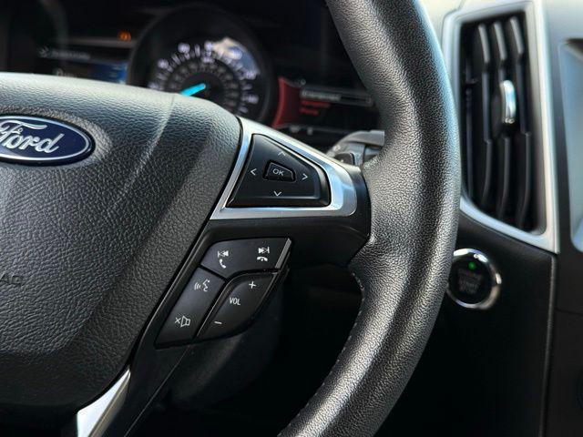 used 2018 Ford Edge car, priced at $10,500