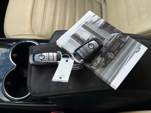 used 2018 Ford Edge car, priced at $10,500