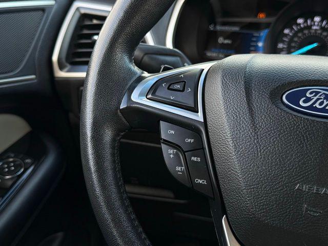 used 2018 Ford Edge car, priced at $10,500