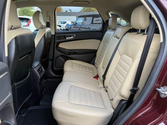 used 2018 Ford Edge car, priced at $10,500