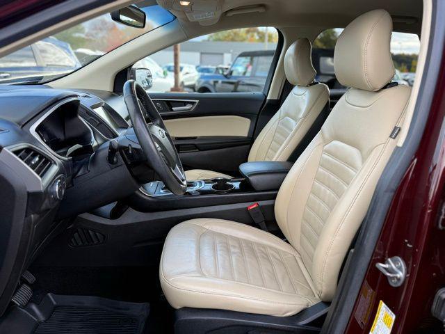 used 2018 Ford Edge car, priced at $10,500