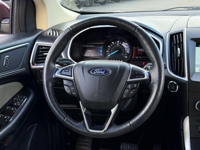 used 2018 Ford Edge car, priced at $10,500