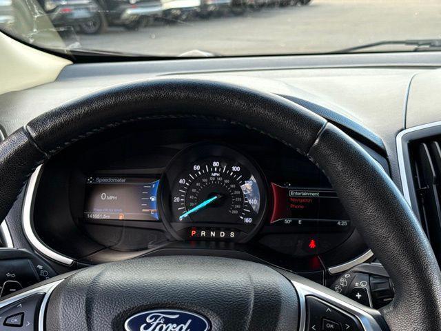 used 2018 Ford Edge car, priced at $10,500