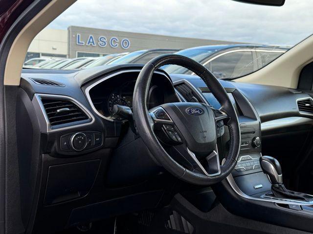 used 2018 Ford Edge car, priced at $10,500