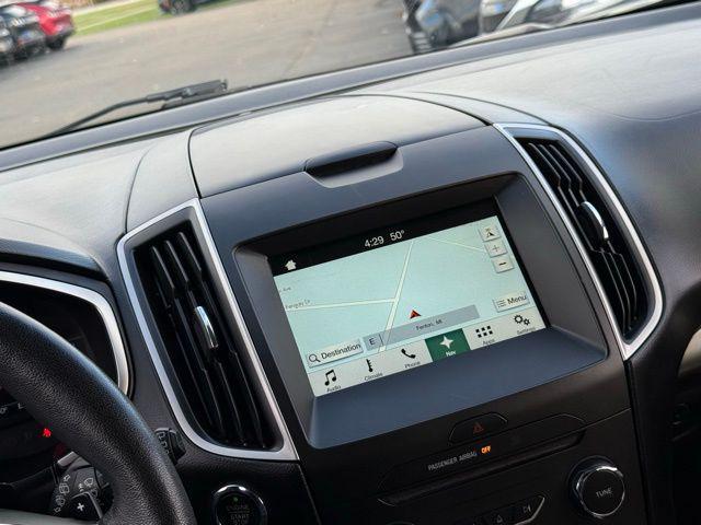used 2018 Ford Edge car, priced at $10,500