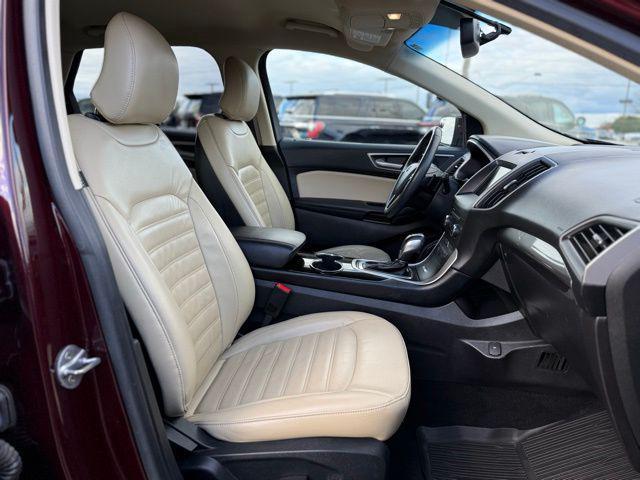 used 2018 Ford Edge car, priced at $10,500